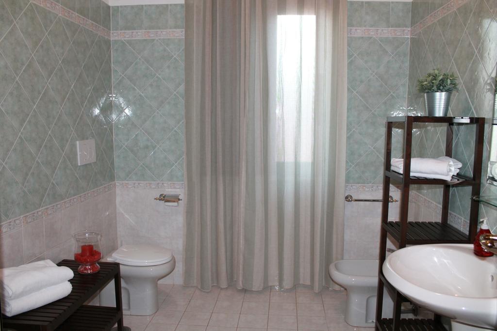 B&B Giorgia Airport Фьюмичино Экстерьер фото