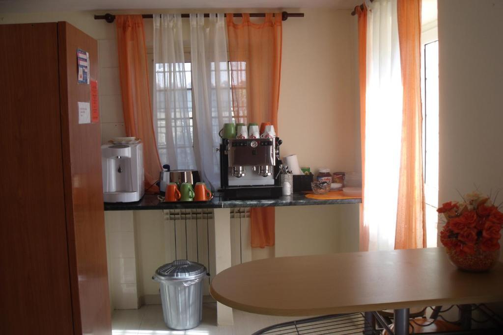 B&B Giorgia Airport Фьюмичино Номер фото