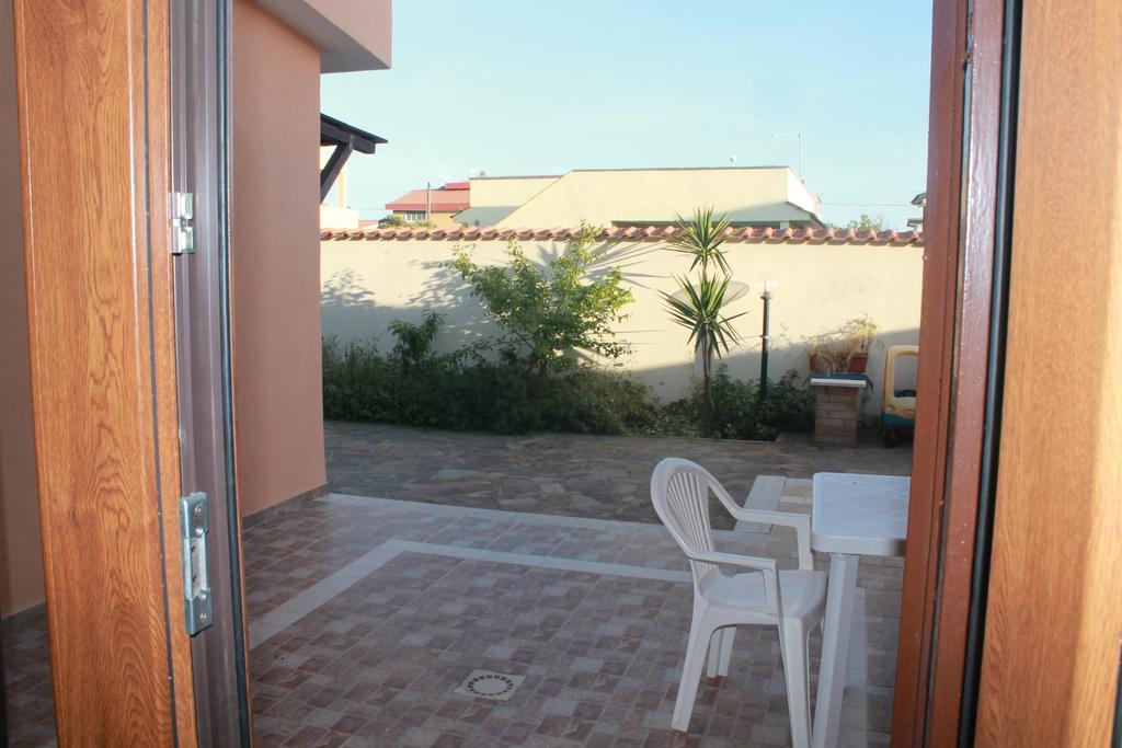 B&B Giorgia Airport Фьюмичино Экстерьер фото