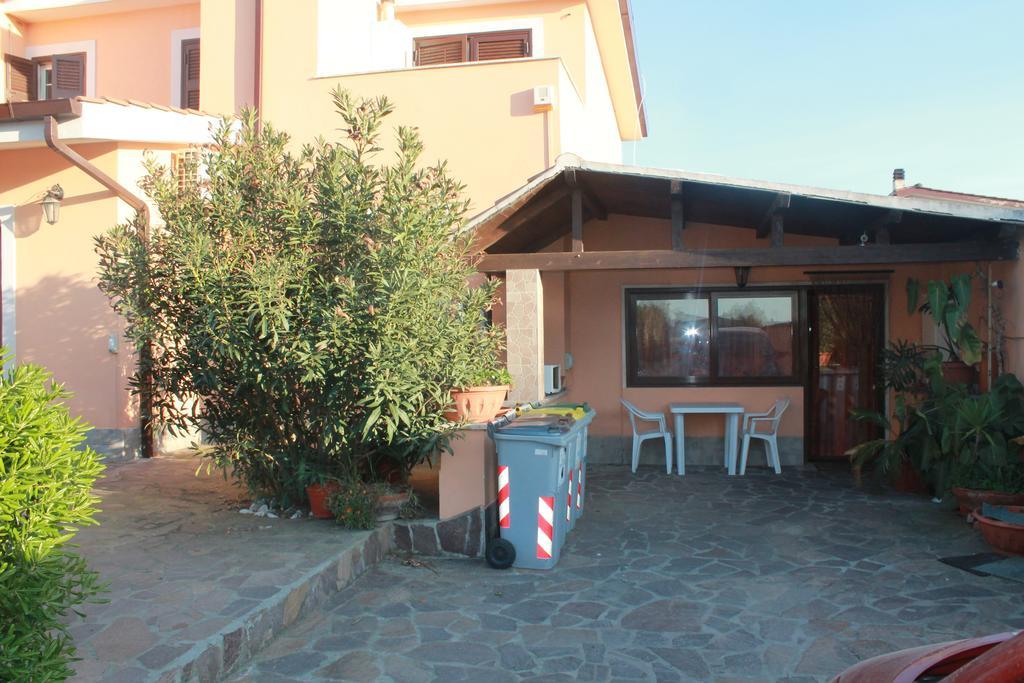 B&B Giorgia Airport Фьюмичино Экстерьер фото