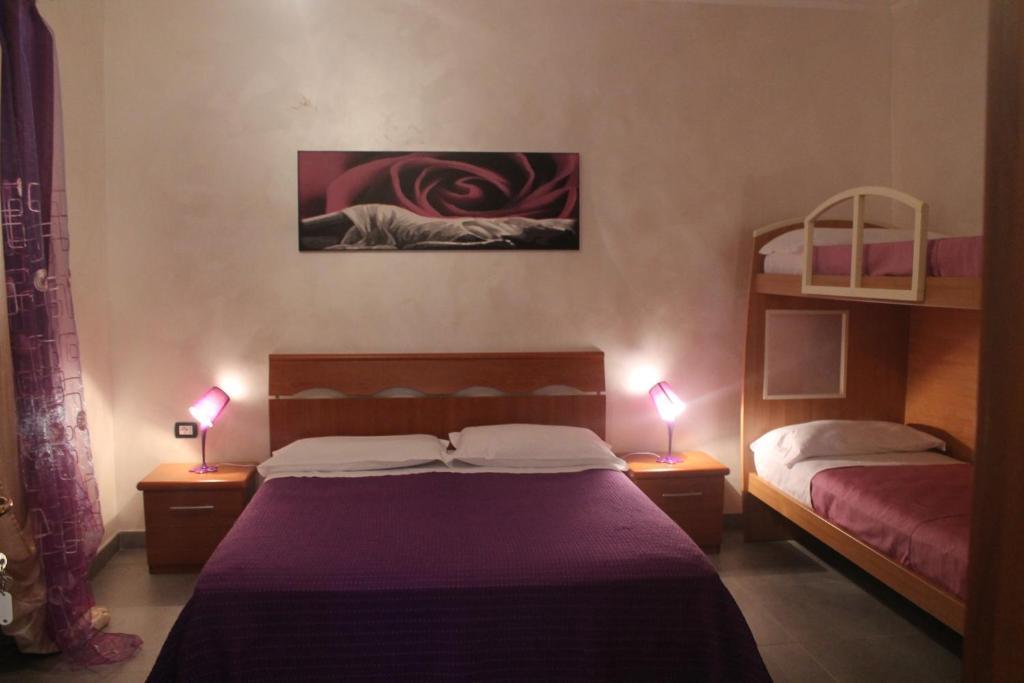 B&B Giorgia Airport Фьюмичино Номер фото