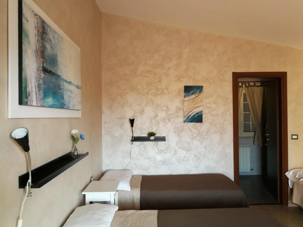 B&B Giorgia Airport Фьюмичино Экстерьер фото