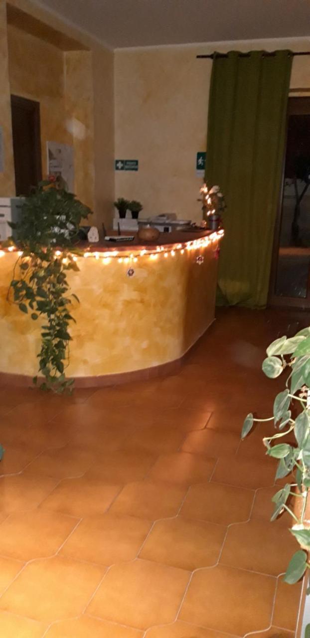 B&B Giorgia Airport Фьюмичино Экстерьер фото