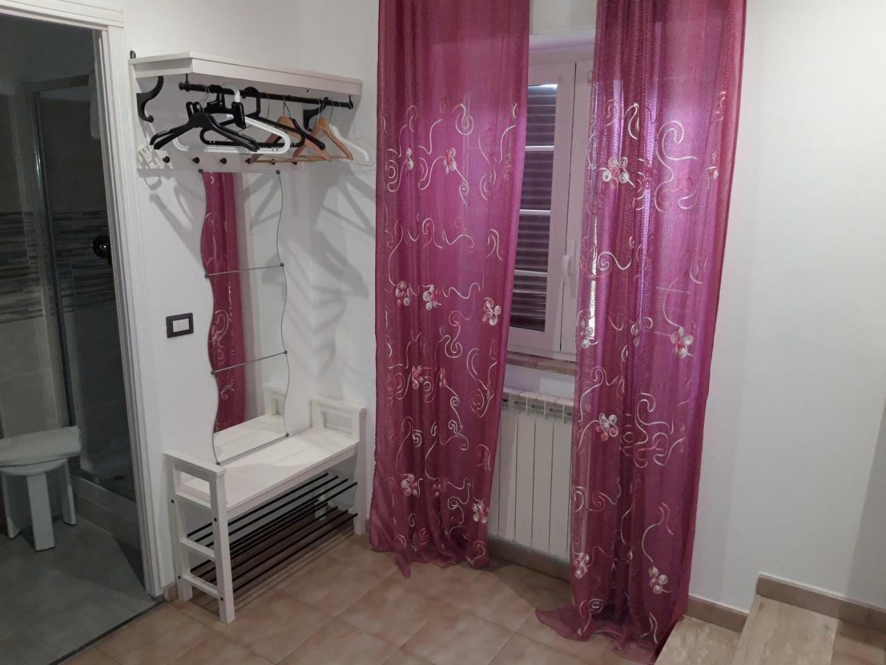 B&B Giorgia Airport Фьюмичино Экстерьер фото