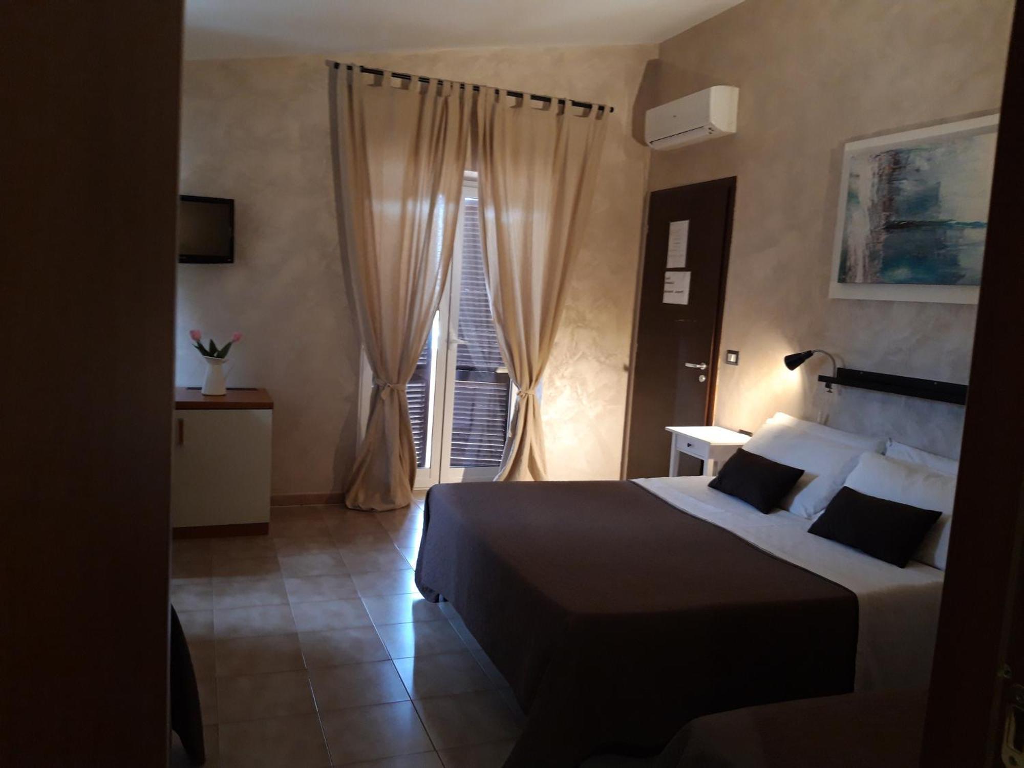 B&B Giorgia Airport Фьюмичино Экстерьер фото
