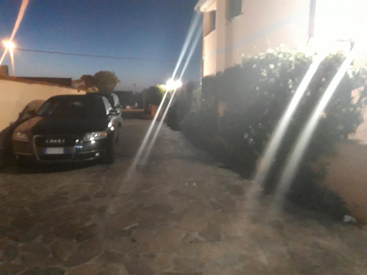 B&B Giorgia Airport Фьюмичино Экстерьер фото